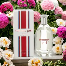 Perfume Tommy Girl Para Dama X 100 Ml Aaa