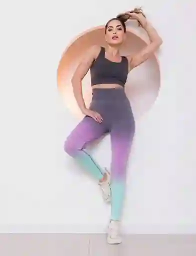 Licra Legging Degrade Tye Dye