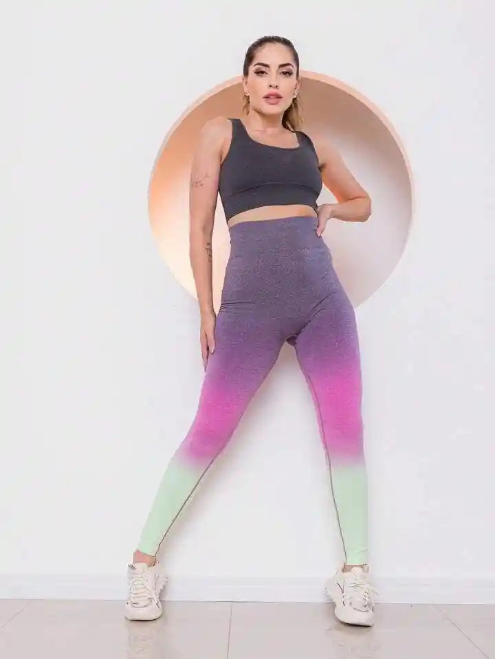 Leggins Licra Tye Dye