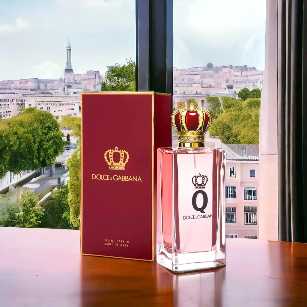 Perfume Dolce Gabbana Queen Para Dama X 100 Ml