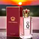 Perfume Dolce Gabbana Queen Para Dama X 100 Ml