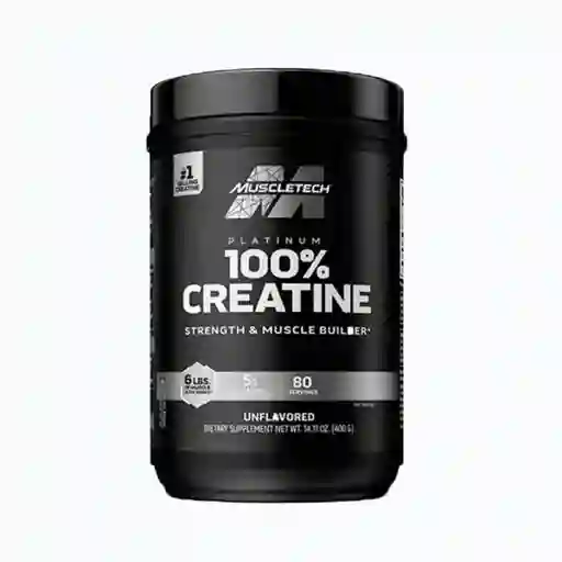 Platinum Creatine 400g