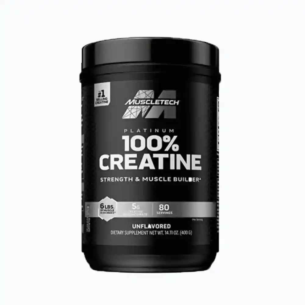 Platinum Creatine 400g