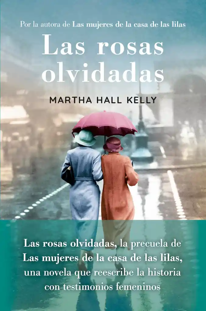 Las Rosas Olvidadas