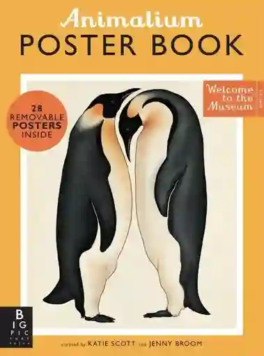 Animalium. Libro Poster