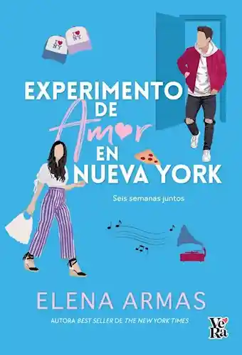 Experimento De Amor En Nueva York