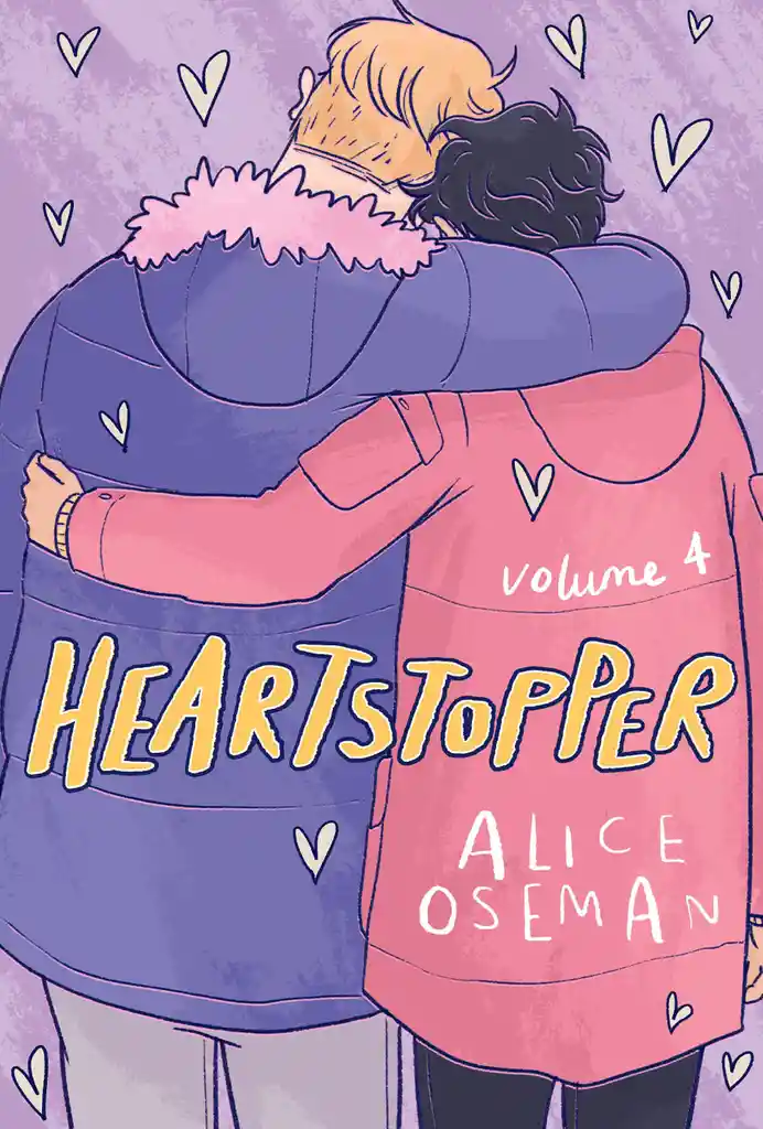 Heartstopper 4