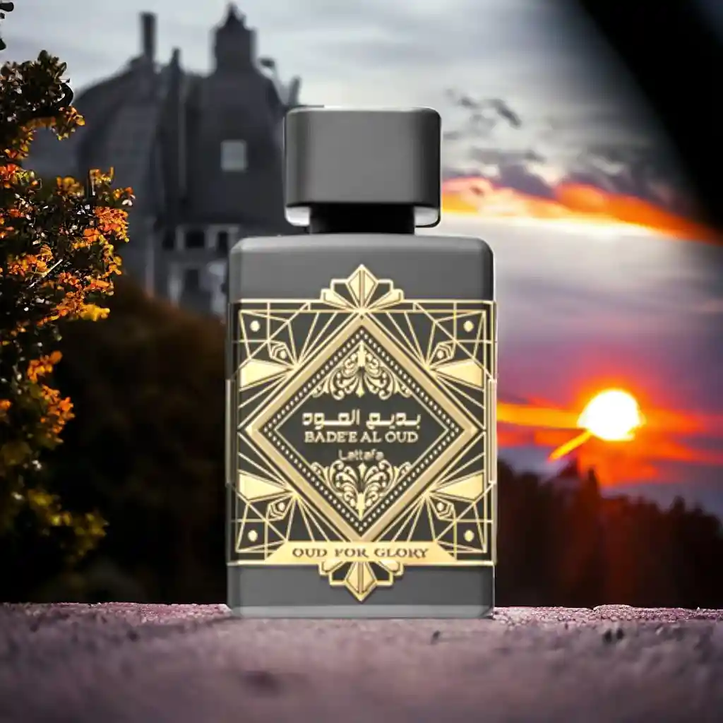 Perfume Bade´e Al Oud For Glory De Lattafa X 100 Ml