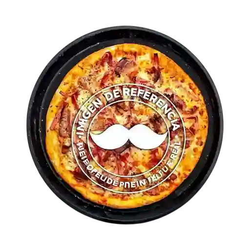 Pizza Carnívora Grande