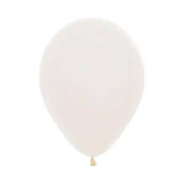 Globos Globo Cristal Transparente R9 X 50 Unidades Sempertex