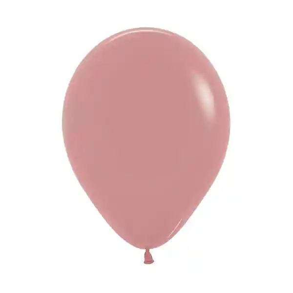 Globos Palo De Rosa Fashion R12 X 50 Unidades Sempertex