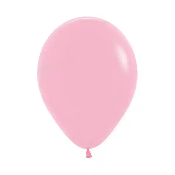 Globos Rosado Fashion R12 X 50 Unidades Sempertex