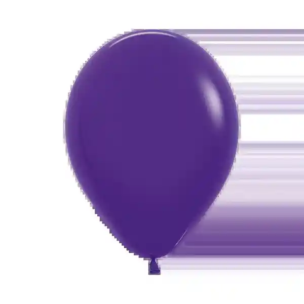 Globos Violeta Fashion R9 X 50 Unidades Sempertex