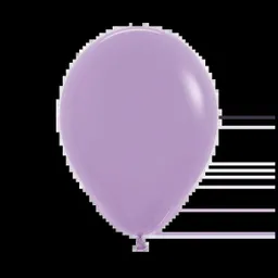 Globos Lila Fashion R9 X 50 Unidades Sempertex