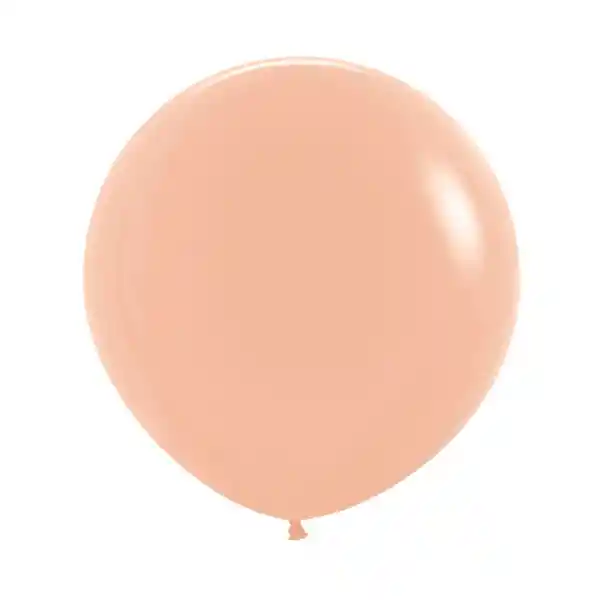 Globos Durazno Fashion R24 X 3 Unidades Sempertex