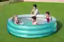 Piscina Inflable Bestway 201cm X 53cm Big Metallic 51043