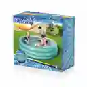 Piscina Inflable Bestway 201cm X 53cm Big Metallic 51043