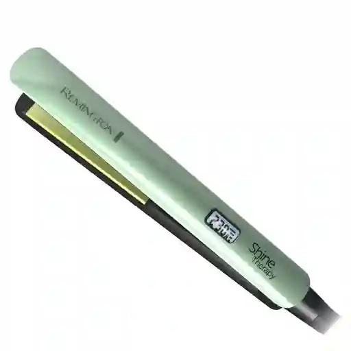 Plancha Alisadora Remington Es9960 Shine Therapy Aguacate