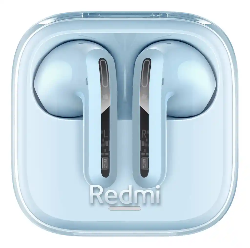 Xiaomi Redmi Buds 6 Active, Auriculares Bt Manos Libres, Azul