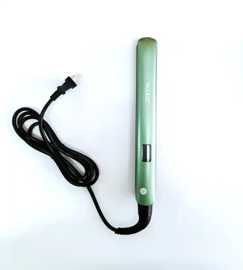 Combo Cepillo Secador + Plancha De Aguacate