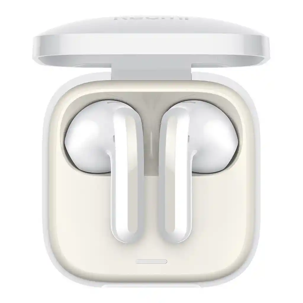 Xiaomi Redmi Buds 6 Active, Auriculares Bt Manos Libres, Blanco