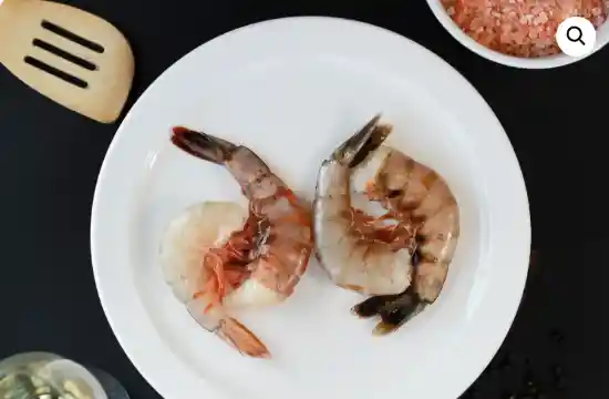 Langostino Con Cáscara Mediano Talla 16-20 X 2500 G