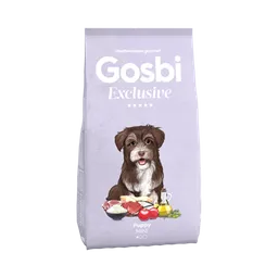 Gosbi Exclusive Puppy Mini 500g	