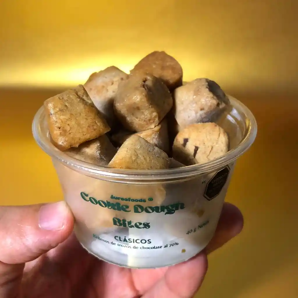 Cookie Dough Bites Clásicos