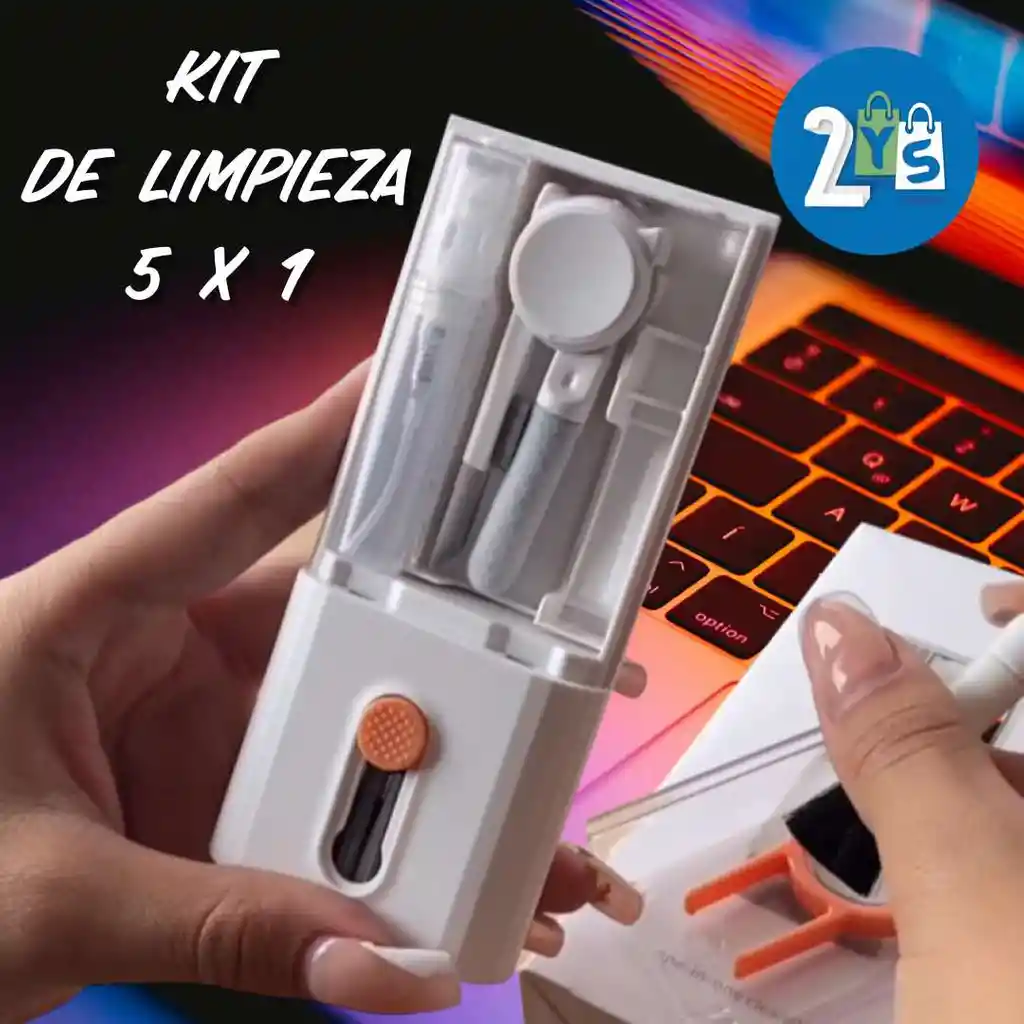 Kit De Limpieza