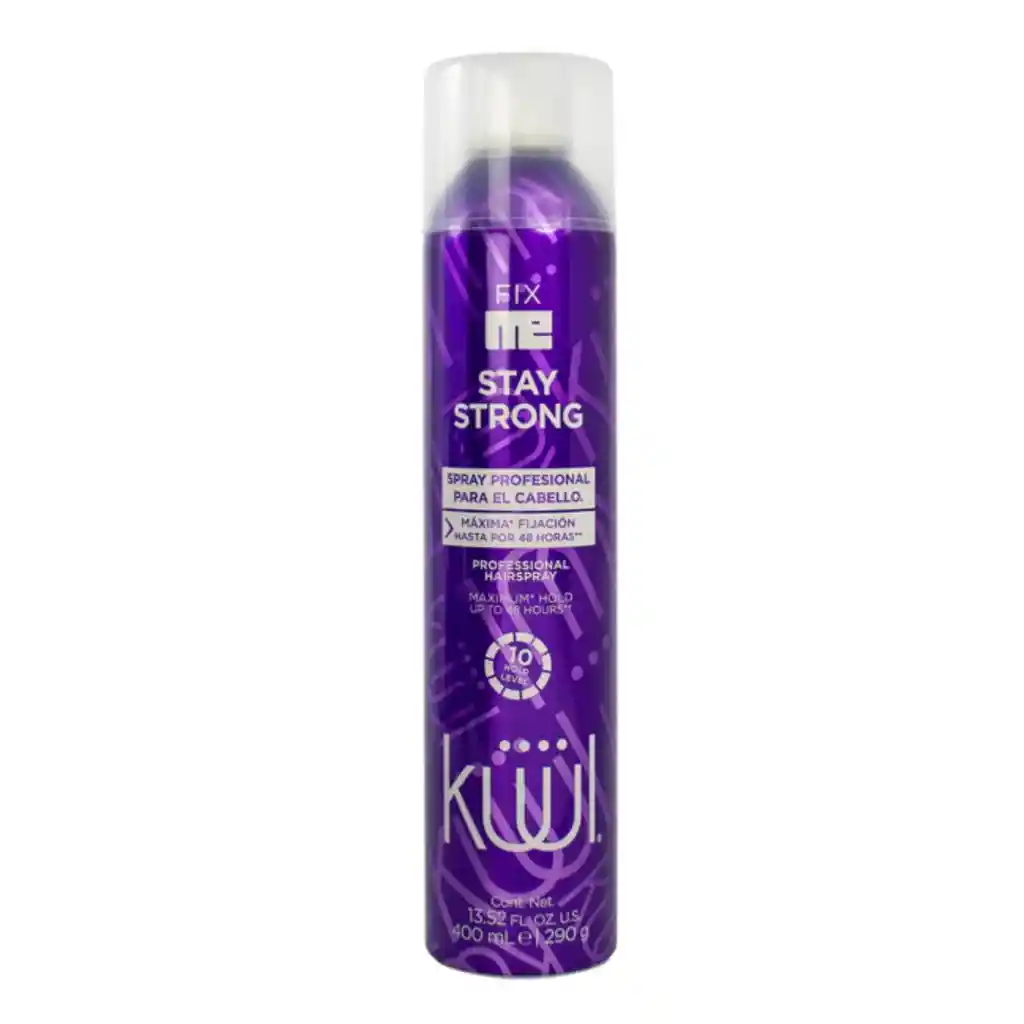 Laca Kuul Fix Me Extra Fuerte 400ml