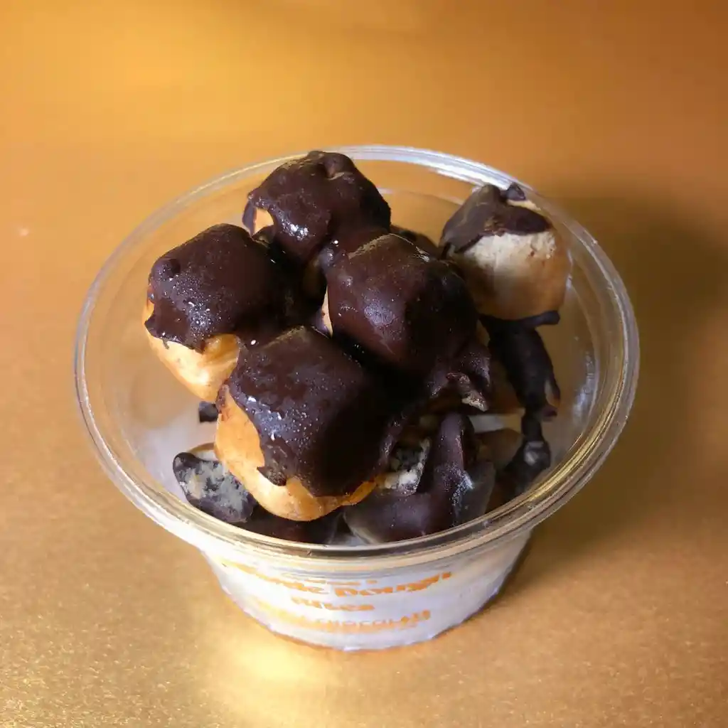 Cookie Dough Bites Doble Chocolate