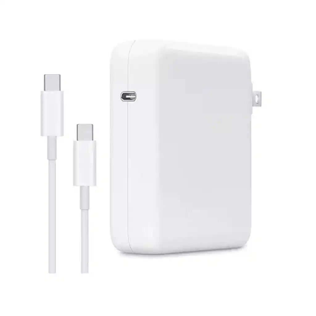 Cargador Original Apple Tipo C 87w Macbook Pro -air 16 2020