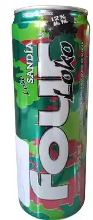 Four Loko 355 Ml Sandia