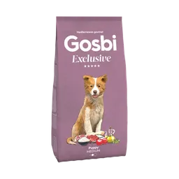 Gosbi Exclusive Puppy Medium 500g	