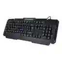 Teclado Gamer Retroiluminado Mecanico Gaming Backlighting M500-s