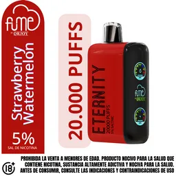 Vape Fume Strawberry Watermelon 20000 Puffs 5%