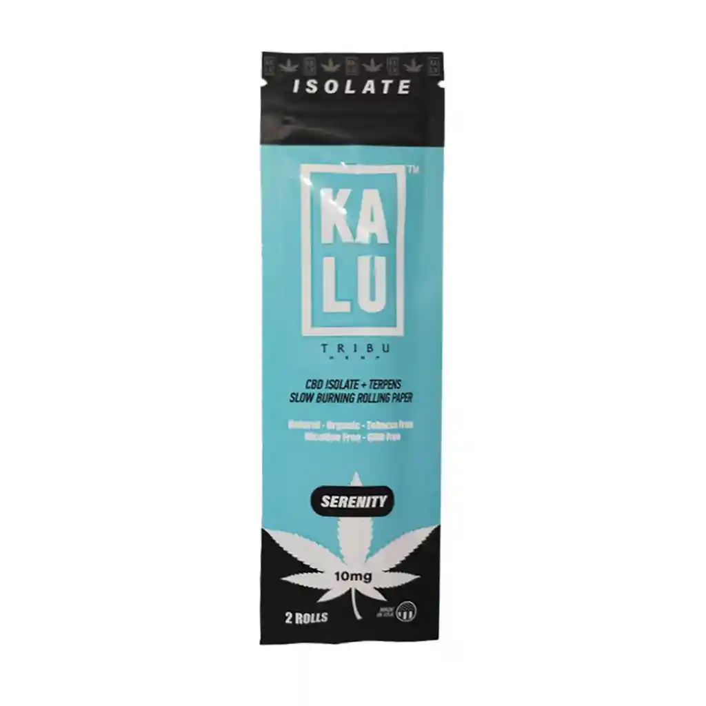 Rolling Paper Kalu Serenity