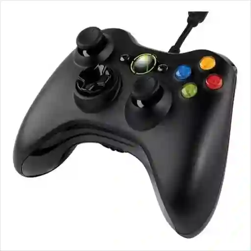 Control De Xbox 360 Generico Alambrico