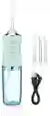 Irrigador Bucal Portátil Limpieza Dental Recargable Salud Color Sujeto A Disponibilidad
