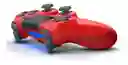 Control Joystick Inalámbrico Compatible Playstation Dualshock 4 Ps4 Generic Color Rojo