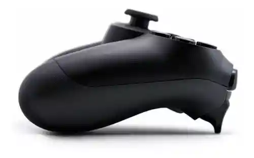Control Joystick Inalámbrico Compatible Playstation Dualshock 4 Ps4 Generic Color Negro