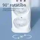 Ventilador De Escritorio Usb De Doble Cabezal Circulación S