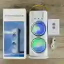 Ventilador De Escritorio Usb De Doble Cabezal Circulación S