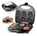 Donera X6 Rosquillas Antiadherente Electrica