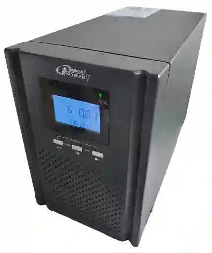 Ups 1kva Online Torre 110v American Power