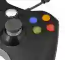 Joystick Mando Control Xbox 360 Pc Y Consola Xbox 360 Color Negro