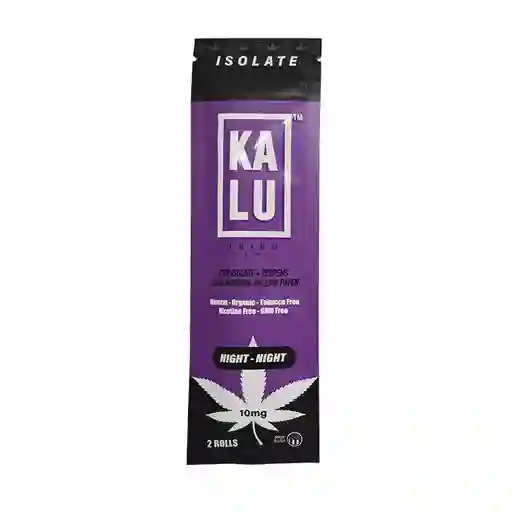 Rolling Paper Kalu Night Night