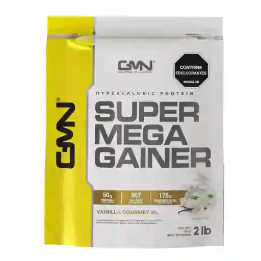 Super Mega Gainer X 2 Lb Bolsa