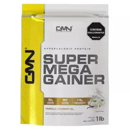 Super Mega Gainer X 1 Lb - Bolsa