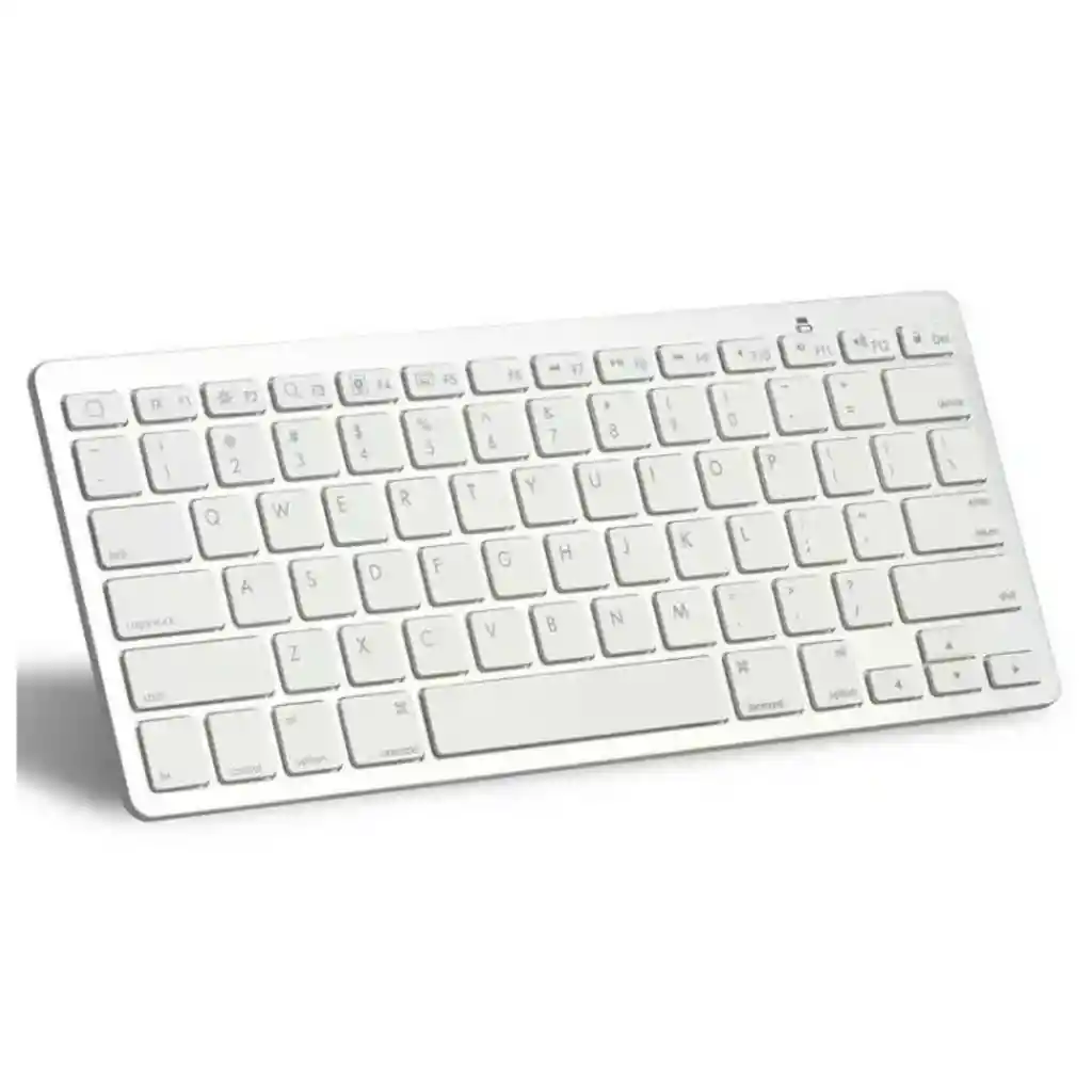 Teclado Mini Bluetooth Inalambrico Wireless Keyboard Mac Pc Tablet Cel